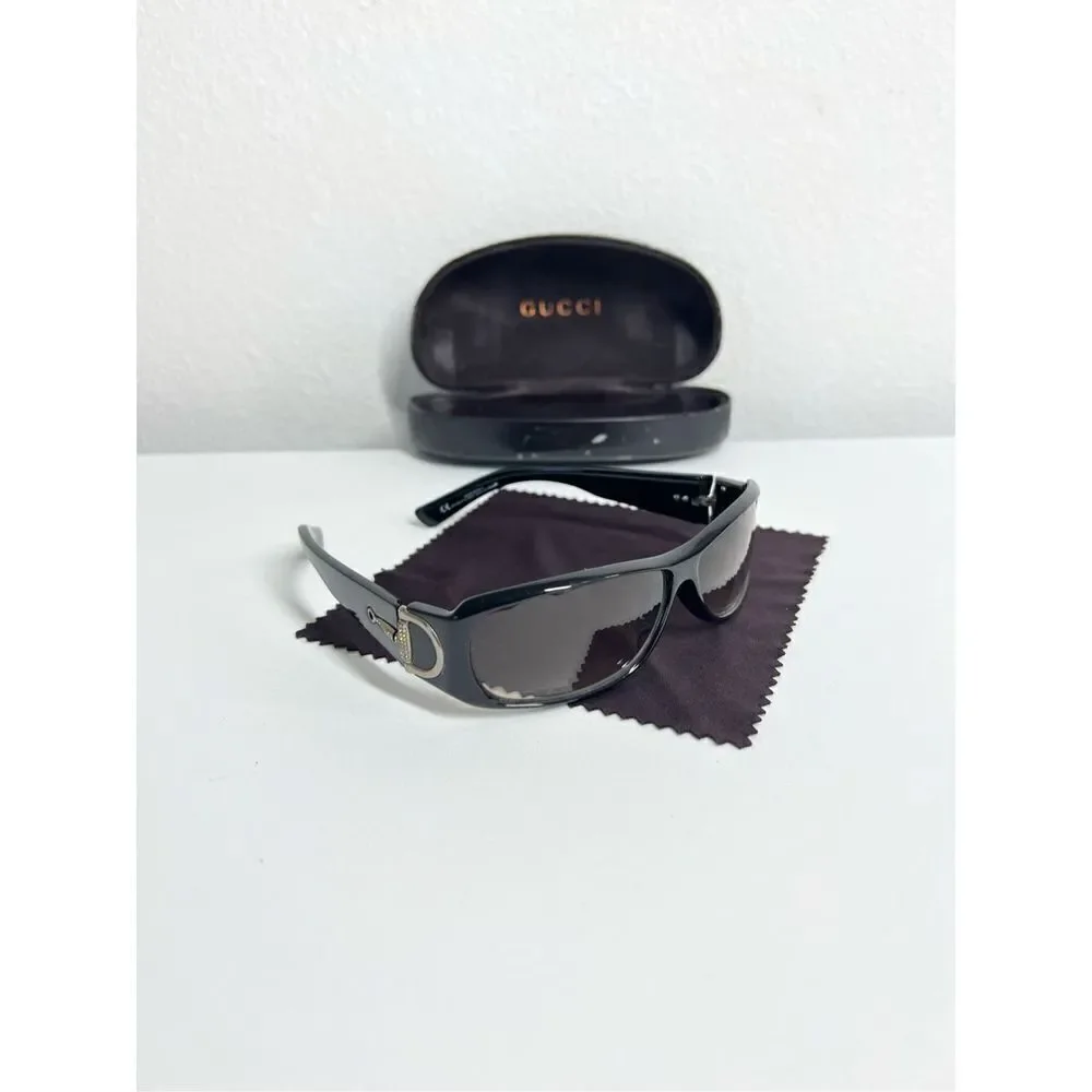 Authentic Gucci GG 2597/F/S 584LF Made In Italy